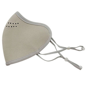 Masque chaud en polaire australien 3D coupe-vent et anti-froid pour femmes, masque pour sports d'hiver - Product Image 5