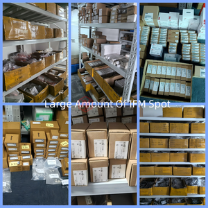 Оригинальный 5-полюсный комплект Ifm EVC543 a 10 м M12 с угловым гнездовым разъемом и PUR кабелем для промышленных систем управления - Product Image 6