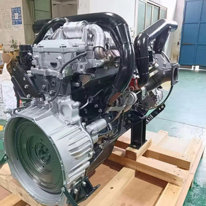 Conjunto de Motor de Bomba Mecánica 6M60-TLC1B Original Nuevo de Fábrica, 200KW-2600r/min para Maquinaria de Construcción, Excavadora - Product Image 1