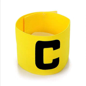 Brazalete de Entrenamiento de Fútbol Ajustable Personalizado al por Mayor, Brazalete Ajustable Personalizado para Entrenamiento y Partido, Accesorios de Fútbol - Product Image 5
