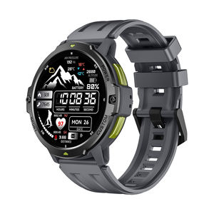 2025 el más nuevo C31 6-Axis TFT Unisex Sport Smart Watch 580mAh batería natación pulsera inteligente respuesta llamada <span class=keywords><strong>para</strong></span> BT GPS <span class=keywords><strong>Smartwatch</strong></span> - Product Image 3