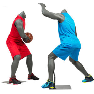 Mannequins musclés de haute qualité pour hommes, utilisés pour l'entraînement au basketball, pour les magasins - Product Image 3