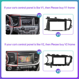 Pour KIA <span class=keywords><strong>OPTIMA</strong></span> K5 2009-2015, autoradio Android 9 pouces double DIN Octa-Core Quad avec GPS et navigation - Product Image 3