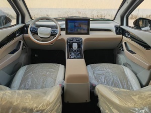 Offerta Speciale: Auto Elettrica 3600W a Bassa Velocità, Avvio con un Pulsante, 5 Posti, Auto Sportiva Cinese 5000W, Console Centrale, Veicolo a Nuova Energia per Anziani - Product Image 5