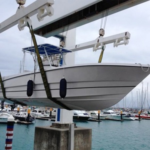 16 ft Side Console Boat Fiberglass Fishing Boat - Product Image 2