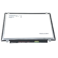 Écran LCD d'origine pour ordinateur portable HP EliteBook Folio 9470m 9480m B140XTN02.5 Écran mat