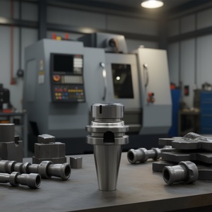 ERX Mandrel BTB40 H.. MAS 403 หัวจับสำหรับเครื่องมือกล - Product Image 3