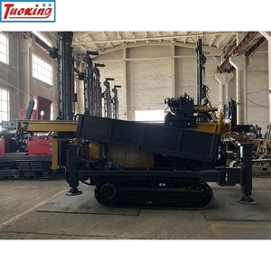 geotechnical KPC-400การเพิ่มประสิทธิภาพการสำรวจแร่สำหรับการสุ่มตัวอย่างแกนที่แม่นยำและแท่นขุดเจาะการไหลเวียนแบบย้อนกลับ - Product Image 3