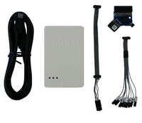 Débogueur Atmel-ICE ATATMEL-ICE avec modules d'évaluation d'accessoires Programmeurs de débogueurs en circuit