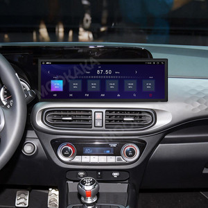 Radio para Auto MOOKAKA con Pantalla OLED de 14.9 Pulgadas, Accesorio para <span class=keywords><strong>Hyundai</strong></span> <span class=keywords><strong>I10</strong></span> 2019-2021, Sistema Operativo Android, Navegación GPS, CarPlay, Android Auto - Product Image 6