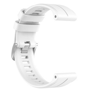 Bracelet en silicone pour Garmin Instinct 2 <span class=keywords><strong>Forerunner</strong></span> 955 Descent G1 Solar Smart Watch Band pour Garmin Fenix 5 Plus 6 Pro 6 Sapphire - Product Image 5