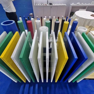 Wholesale Customized High Quality Waterproof High Density Polyethylene PE HDPE <strong>Plastic</strong> <strong>Sheet</strong> / Sheeting / Plate - Product Image 4