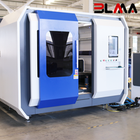 Cortadora Láser de Fibra CNC de Alta Precisión de 3000W 3015, Alta Velocidad para Acero Inoxidable y Acero al Carbono
