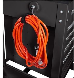 מוטוקטור קבוע גומי מצופה neodymum מגנט M8 זכר הברגה אנטי שריטה כבד חיתוך מגנט תעשייתי - Product Image 4