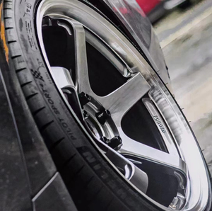 Rines Deportivos Gt Racing 5x114.<span class=keywords><strong>3</strong></span> 5x120 5x130, Rines Forjados para <span class=keywords><strong>Mazda</strong></span> <span class=keywords><strong>Rx</strong></span>-7, Toyota Supra 86, Supra A90, Avalon, Alphard - Product Image 2
