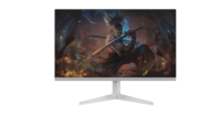 Monitor MVA sin Marco MNTW24 de 23.8 Pulgadas, 75/100Hz, 1080P, para Montaje en Pared, Pantalla para PC, Suministro de Fábrica