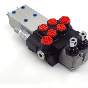Válvula de Control Neumático Hidráulico P40 para Cilindros de Doble Acción |   Fabricante y Proveedor Global de Válvulas de Control Direccional - Product Image 4