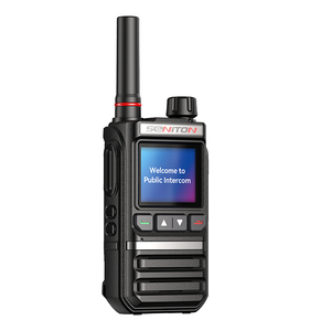 Radio Bidireccional SENITON Profesional 4G PoC Walkie Talkie con Alcance <span class=keywords><strong>Ilimitado</strong></span> de 5000 km y PTT Global - Product Image 5
