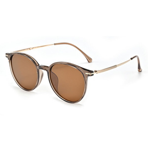 Gafas de Sol Polarizadas TR90 2026 para Hombre y Mujer: Gafas de Sol <span class=keywords><strong>Retro</strong></span> Modernas, Protección UV, Gafas para Conducir - Product Image 3