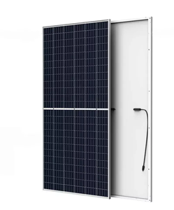Paneles Solares, Placa Solar, Módulo Fotovoltaico de 400w 600w, Mono Solar de 500w 48v, Paneles Solares Alemanes de 550 Vatios 510wp 550w - Product Image 5