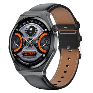Reloj Inteligente AMOLED Ultrafino 2026 HK5 con IOS, Resistente al Agua IP68, Pantalla de 1.43 Pulgadas, Monitorización del Sueño, Correa de Silicona para Deportes al Aire Libre, para Hombre - Product Image 3