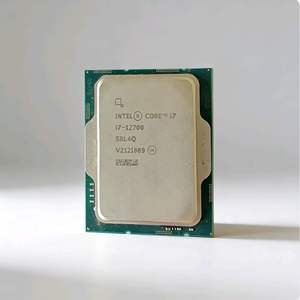 Procesador Intel Core i7-12700 de 12 Núcleos y 20 Subprocesos, 2.1GHz, 25MB de Caché Inteligente, LGA1700, Desbloqueado, Compatible con DDR4/DDR5 - Product Image 2