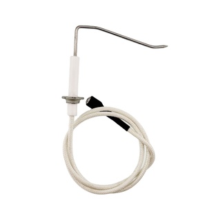 Câble d'électrode d'allumage <span class=keywords><strong>de</strong></span> bougie d'allumage en céramique élément chauffant <span class=keywords><strong>de</strong></span> four à <span class=keywords><strong>gaz</strong></span>/électrique pour ménage extérieur 220-240V - Product Image 1