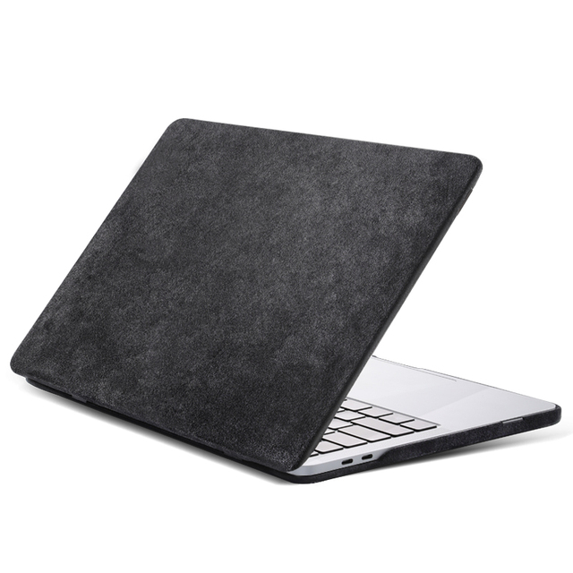 alcantara for apple Macbook Pro Laptop case for Macbook Air Cover Luxury M1 M2 M3 M4 M5Pro M5Max 13inch 14inch 15inch 16inch