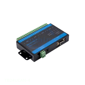 TB24UCAN-4 Electronic Chips Component BOM IC In Stock Interface Module FOUR CHANNEL CAN BRIDGE 2500VDC, - Product Image 1
