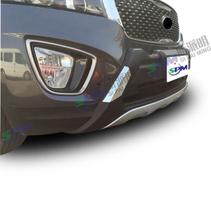 <span class=keywords><strong>SPM</strong></span> โรงงานโดยตรงด้านหน้าด้านหลังกันชนป้องกันสำหรับ Kia SORENTO 2015 + - Product Image 4