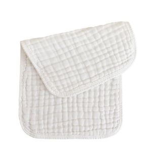 Multi-Colors <b>Muslin</b> Washcloths <b>Baby</b> Burping <b>Cloth</b> Diapers 6 Absorbent Layers <b>Muslin</b> Face Towels - Product Image 2