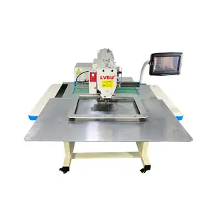 LVBU-3525F Vamp sewing machine Programmable arbitrary pattern of Dahao system sewing machine