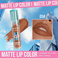 ODM/OEM Gloss à lèvres hydratant, waterproof, nourrissant, anti-transfert, longue tenue, effet miroir, marque privée