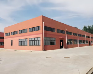 Edificio/Taller/Almacén de Estructura de Acero Impermeable de Fácil Montaje RUIXING METAL, Garantía de Más de 5 Años, Resistencia al Viento de Más de 121 mph - Product Image 1