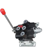 Distributor hidrolik katup kontrol arah Banked seri ZS-118