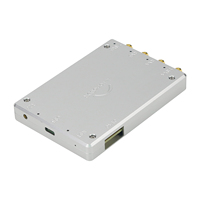 Kit de développement de radio logicielle mini XC7A100T + AD9361 B210 avec boîtier CNC et pack d'accessoires, remplacement pour HackRF PlutoSDR