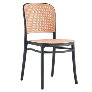 Chaise d'extérieur en plastique chaises en plastique pour événements mariage chaise en plastique en <span class=keywords><strong>france</strong></span> - Product Image 6