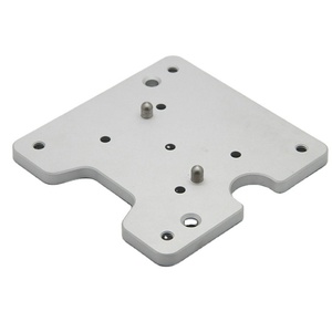 Services personnalisés pour l'usinage CNC de l'acier inoxydable, l'électroérosion à fil, le brochage, le tournage de précision 3D pour l'usinage mécanique OEM/ODM - Product Image 1