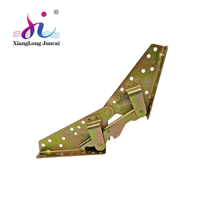 Có thể điều chỉnh đồ nội thất bản lề phần cứng gấp Sofa + đồ nội thất sofa giường tựa lưng bản lề mechan - Product Image 6