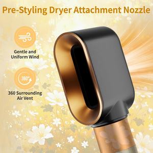 Accesorio de Secado Previa para <span class=keywords><strong>Dyson</strong></span> <span class=keywords><strong>Airwrap</strong></span> HS01/HS05, Boquilla de Secado Rápido, Repuesto para Estilizador de Cabello - Product Image 3