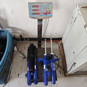 2018年用ABM <span class=keywords><strong>Renault</strong></span> Koleosサスペンションフロントとリアダンピング調整可能ショックアブソーバー - Product Image 3