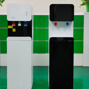 Meilleur prix Distributeur de glace électrique de 5 gallons et refroidisseur d'eau Conception de charge inférieure pour l'extérieur et la voiture Option chaude et froide - Product Image 6