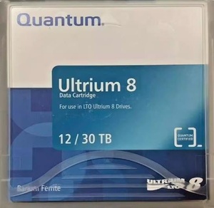 เทปสำรองข้อมูล Quantum LTO4-LTO9 QuantumLTO8 รุ่น MR-L8MNQ-01-Stock - Product Image 4