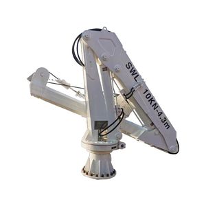 ดาดฟ้าเรือไฮดรอลิกพับได้2.5ตัน6.5เมตร - Product Image 3