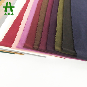 Vải Dệt Kim Chất Lượng Hàng Đầu Dệt Kim Nhuộm Màu Trơn Vải DTY ITY - Product Image 1