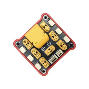 Placa de desarrollo ROBOMASTER Compact XT30/XT60, divisor de energía, placa concentradora CAN Bus, diseño pequeño y ligero L483 - Product Image 1