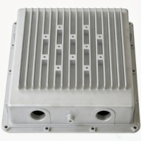 Molde de fundición a la cera perdida de aleación de titanio, goma de silicona, nailon, ABS, PC, modelos de metal y plástico, ensamblajes de hardware