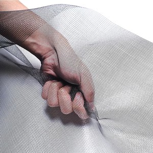 <span class=keywords><strong>Mosquitera</strong></span> <span class=keywords><strong>Corredera</strong></span> de Fibra de Vidrio de Diseño Moderno con Características Ignífugas y Lavables para Balcón, Patio, Hogar y Hotel - Product Image 1