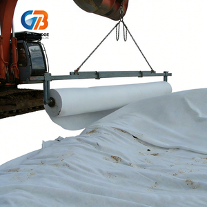 Géotextile non tissé industriel PP anti-âge Glory Bridge de haute qualité, 250g/m², garantie 5+ ans, écologique pour les rivières - Vente chaude - Product Image 6