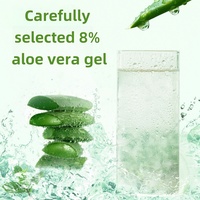 Vente chaude 500ml OKF Aloe Vera King Boisson d'Aloe Vera originale naturelle